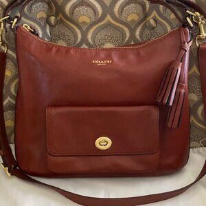 Coach Legacy Courtenay, Like New